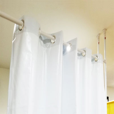 防水カーテン